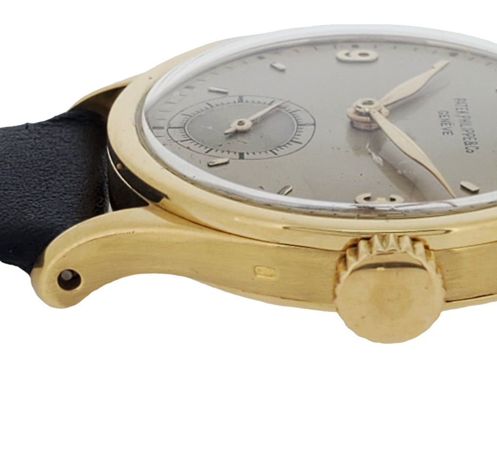 Patek Philippe 96J Vintage 1st Calatrava Watch,  30.5mm 3rd Series, Circa 1950