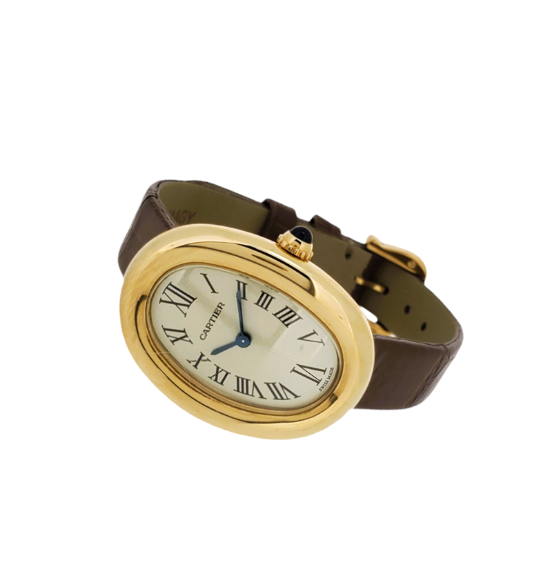 Cartier Baignoire Medium Size Ladies watch, Circa 2000 New old stock