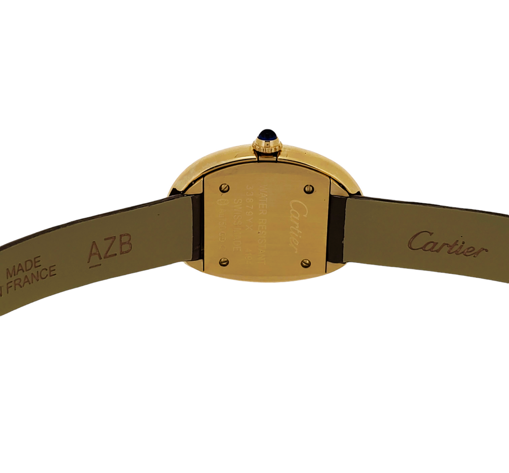 Cartier Baignoire Medium Size Ladies watch, Circa 2000 New old stock