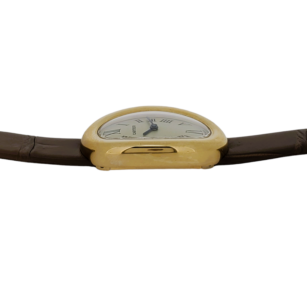 Cartier Baignoire Medium Size Ladies watch, Circa 2000 New old stock