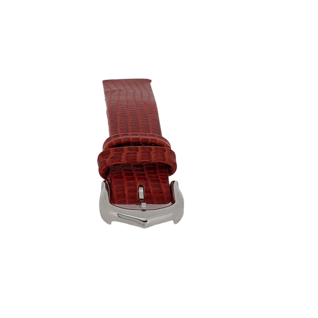Vintage Cartier Paris Centure in White Gold, Medium Size Watch, Circa 1975-1980