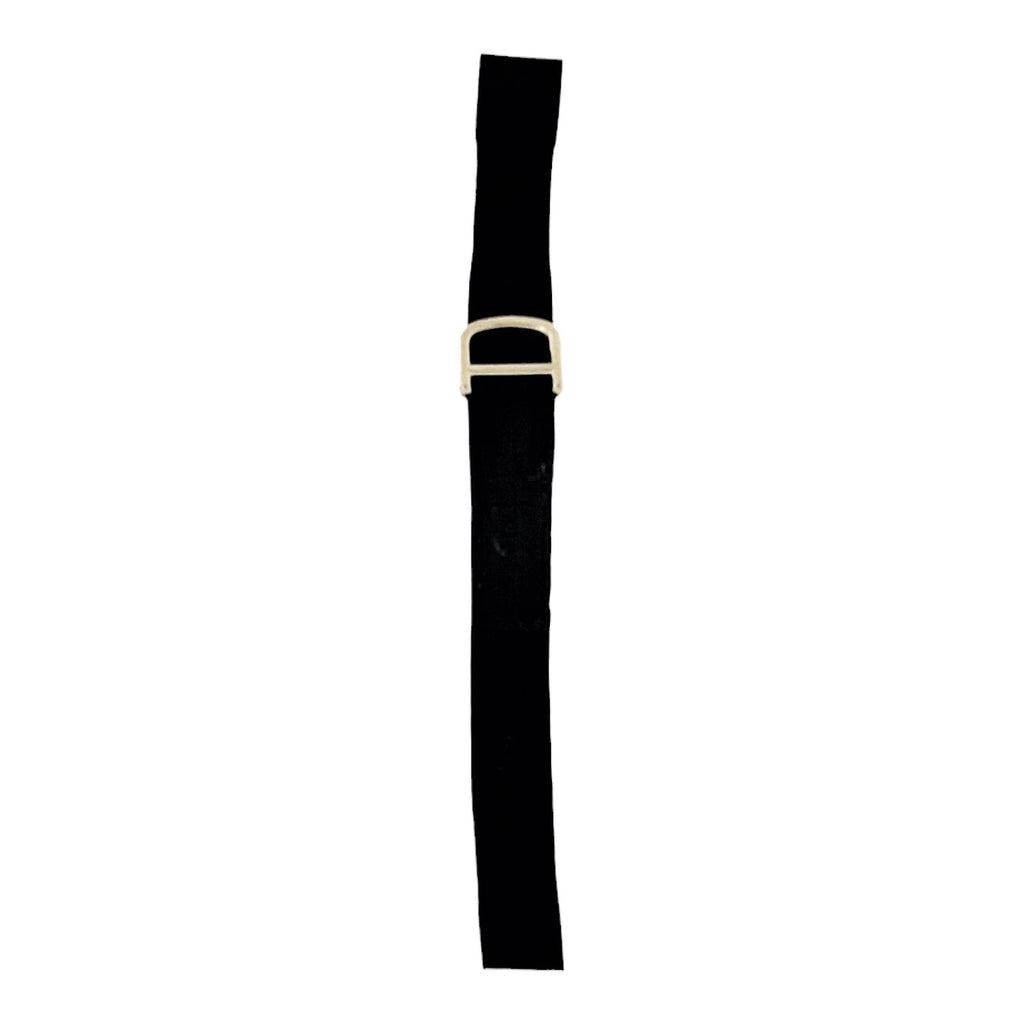 Vintage Cartier Paris Centure in White Gold, Medium Size Watch, Circa 1975-1980
