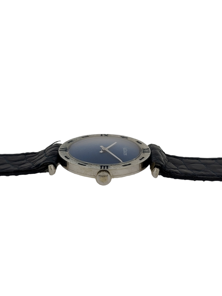 LeCoultre 1960's  Unisex 10K Gold Filld case with 17-jewel manuel wind watch