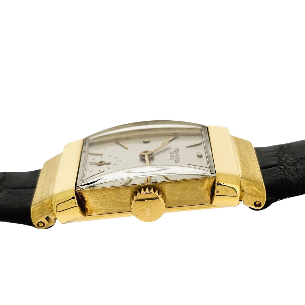 Patek Philippe 1450J "TOP Hat Art Deco Watch 25x42mm Mint Circa 1946