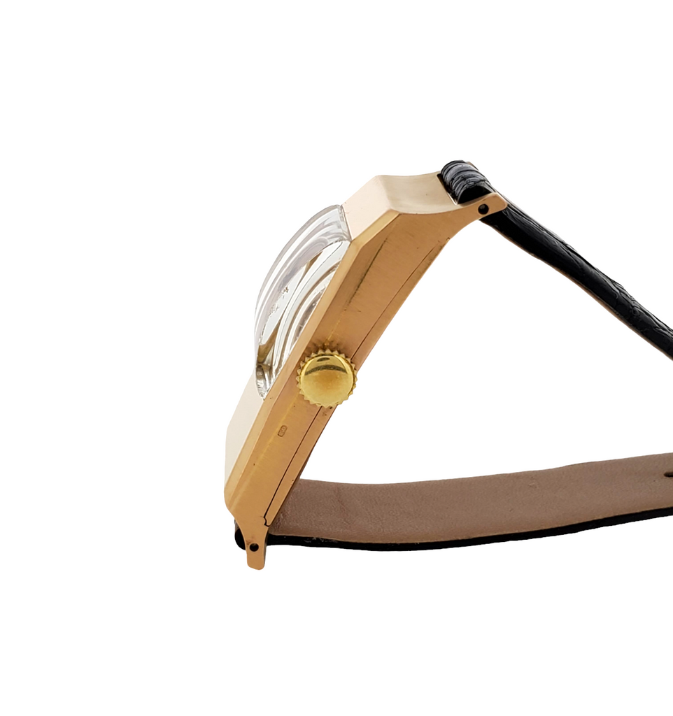 ROLEX REF. 3361, PRINCE AERODYNAMIC, Art Deco REF. 3361, 18K Rose Gold