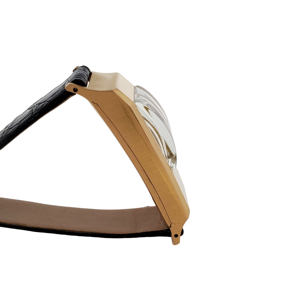 ROLEX REF. 3361, PRINCE AERODYNAMIC, Art Deco REF. 3361, 18K Rose Gold
