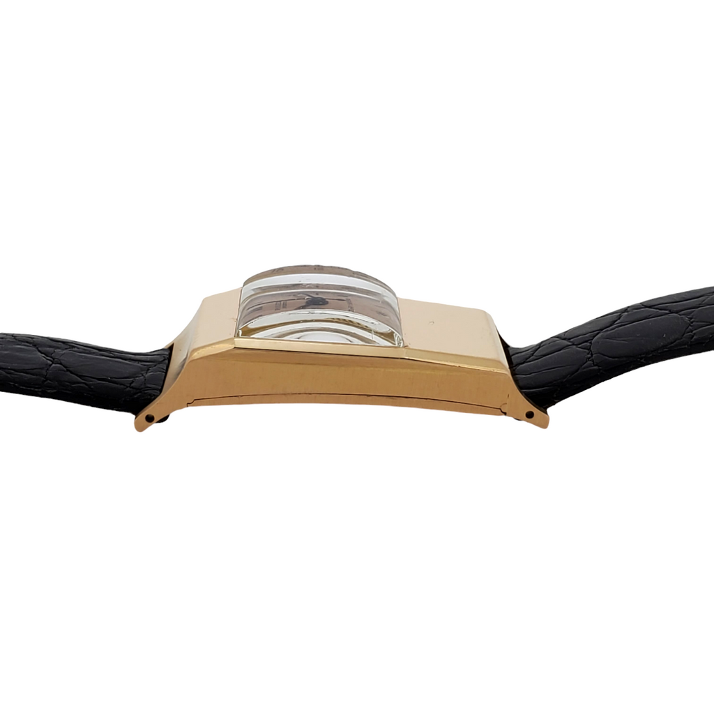 ROLEX REF. 3361, PRINCE AERODYNAMIC, Art Deco REF. 3361, 18K Rose Gold