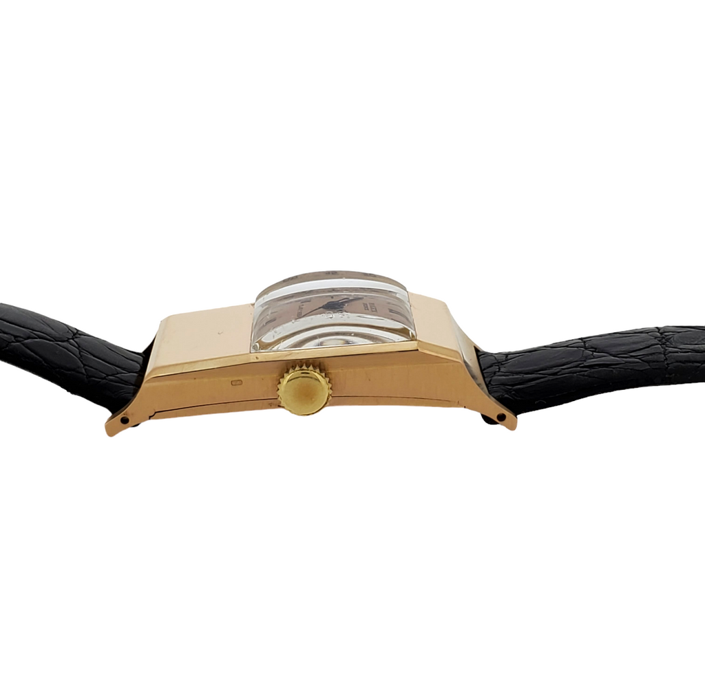 ROLEX REF. 3361, PRINCE AERODYNAMIC, Art Deco REF. 3361, 18K Rose Gold