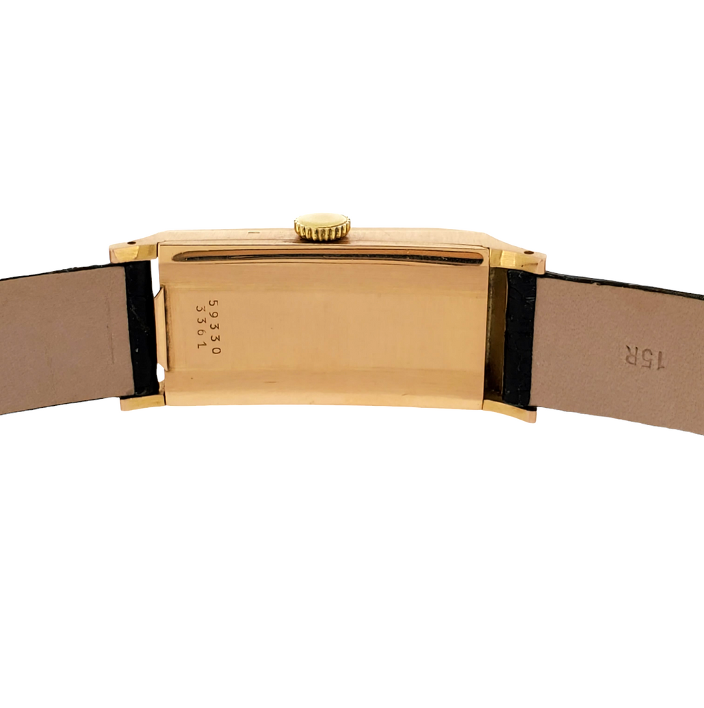 ROLEX REF. 3361, PRINCE AERODYNAMIC, Art Deco REF. 3361, 18K Rose Gold
