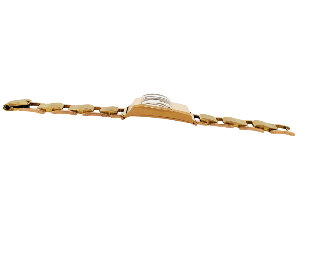 ROLEX REF. 3361, PRINCE AERODYNAMIC, Art Deco REF. 3361, 18K Rose Gold