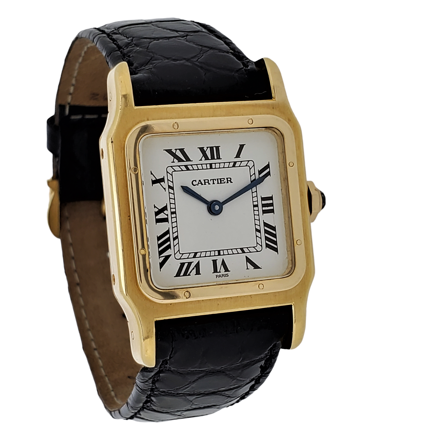 Cartier 2025 santos 1980