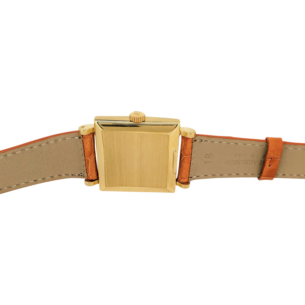 Patek Philippe 1431J Vintage Square Shape Unisex  with Bracelet, Circa 1951