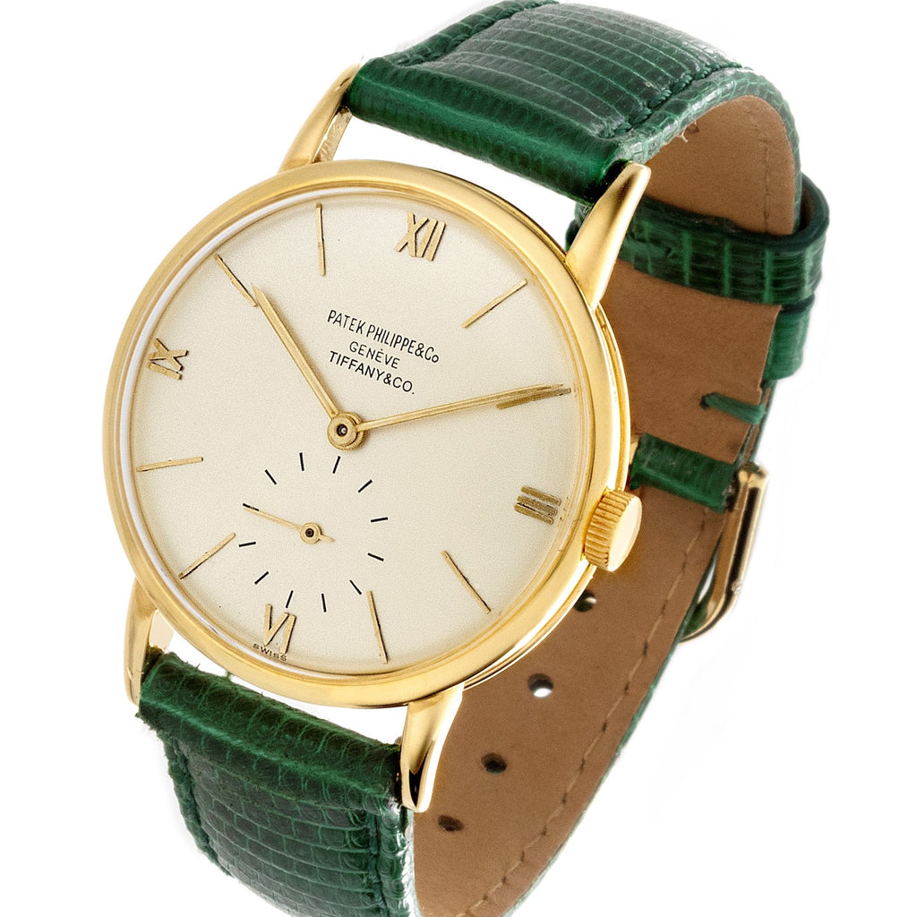 Patek Philippe 1471J Calatrava Watch Circa 1946