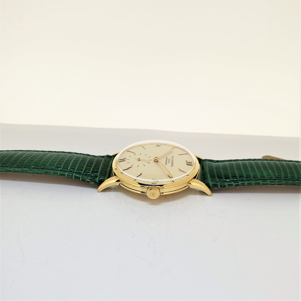 Patek Philippe 1471J Calatrava Watch Circa 1946