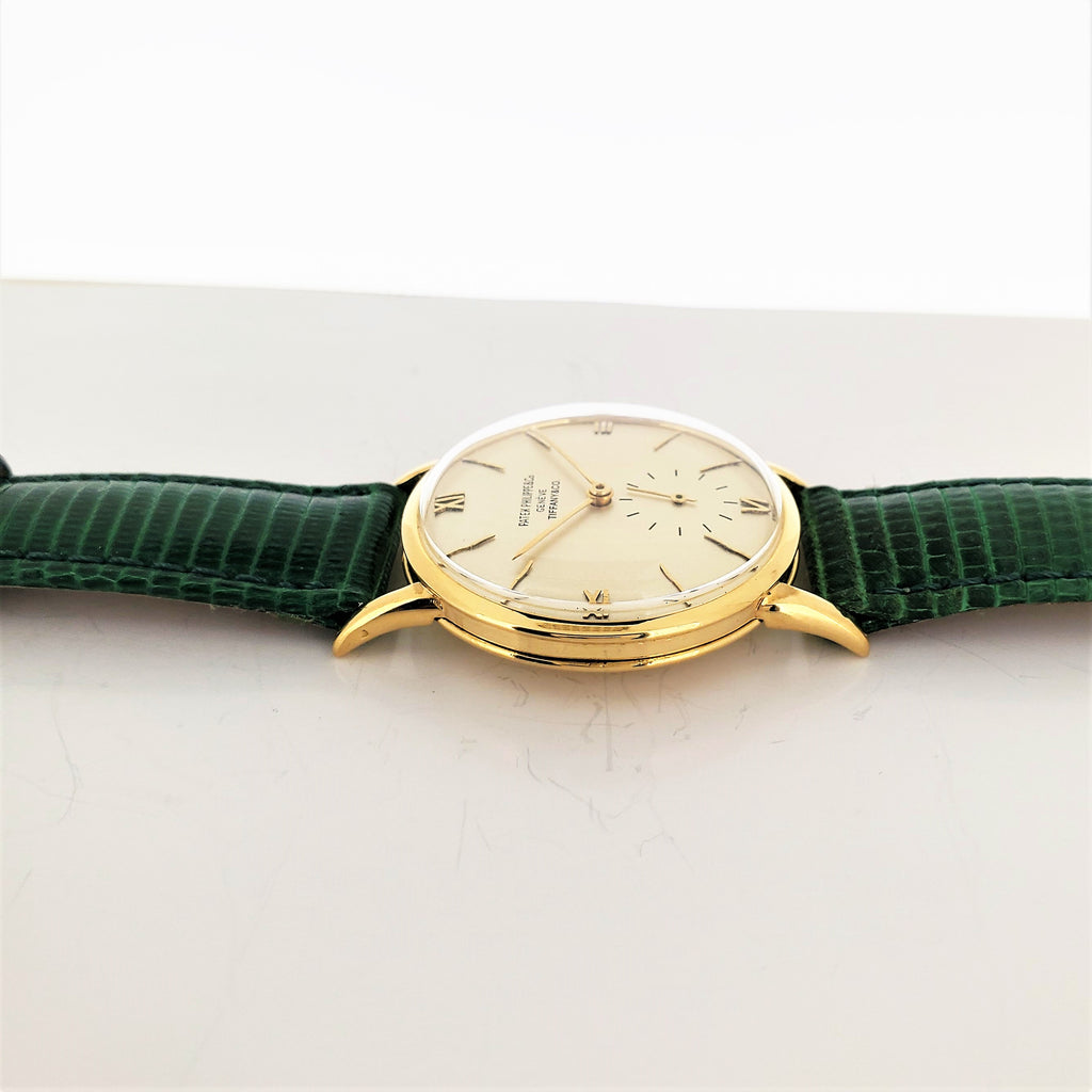 Patek Philippe 1471J Calatrava Watch Circa 1946