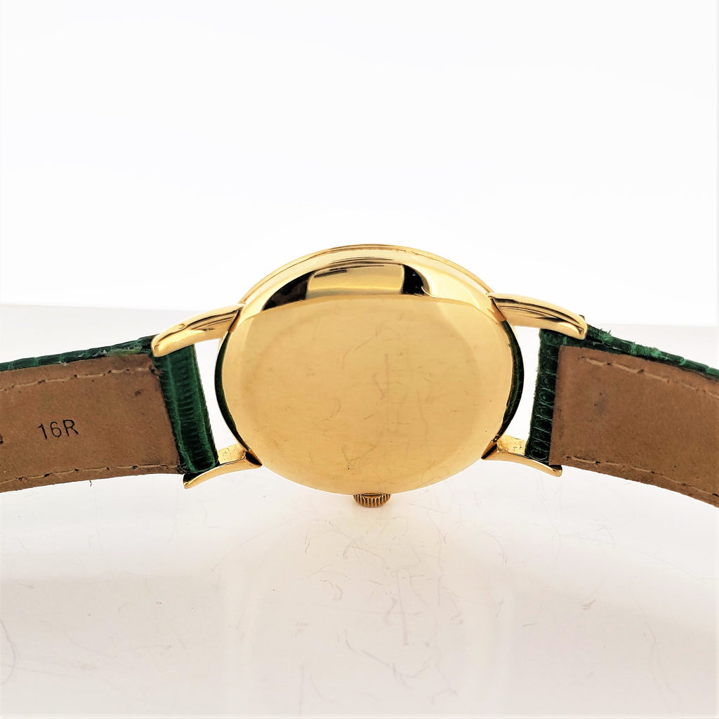 Patek Philippe 1471J Calatrava Watch Circa 1946