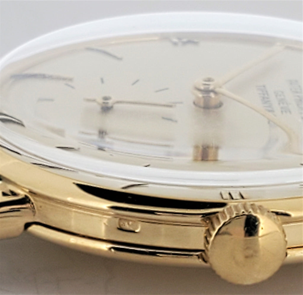 Patek Philippe 1471J Calatrava Watch Circa 1946