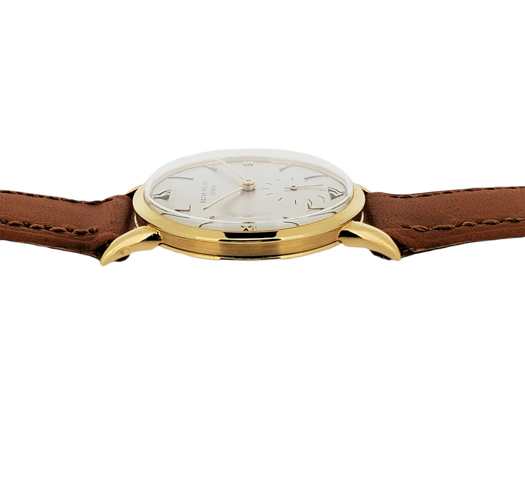 Patek Philippe 1471J Early Calatrava Watch Circa 1948-9