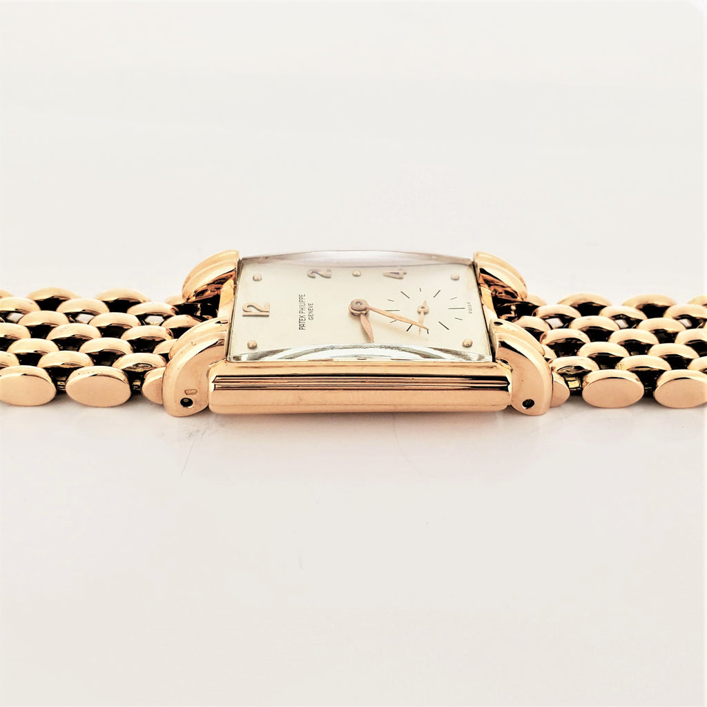 Patek Philippe 1480R Vintage Bracelet Watch