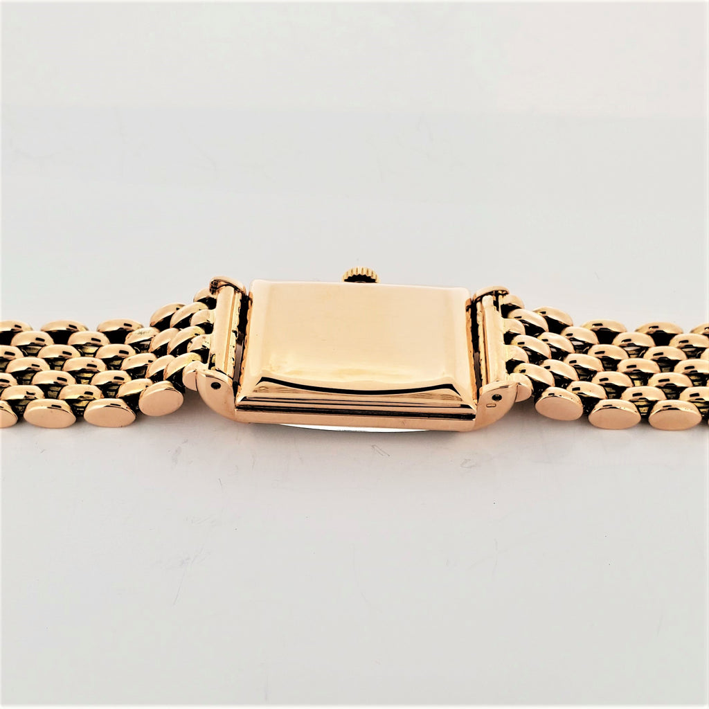 Patek Philippe 1480R Vintage Bracelet Watch