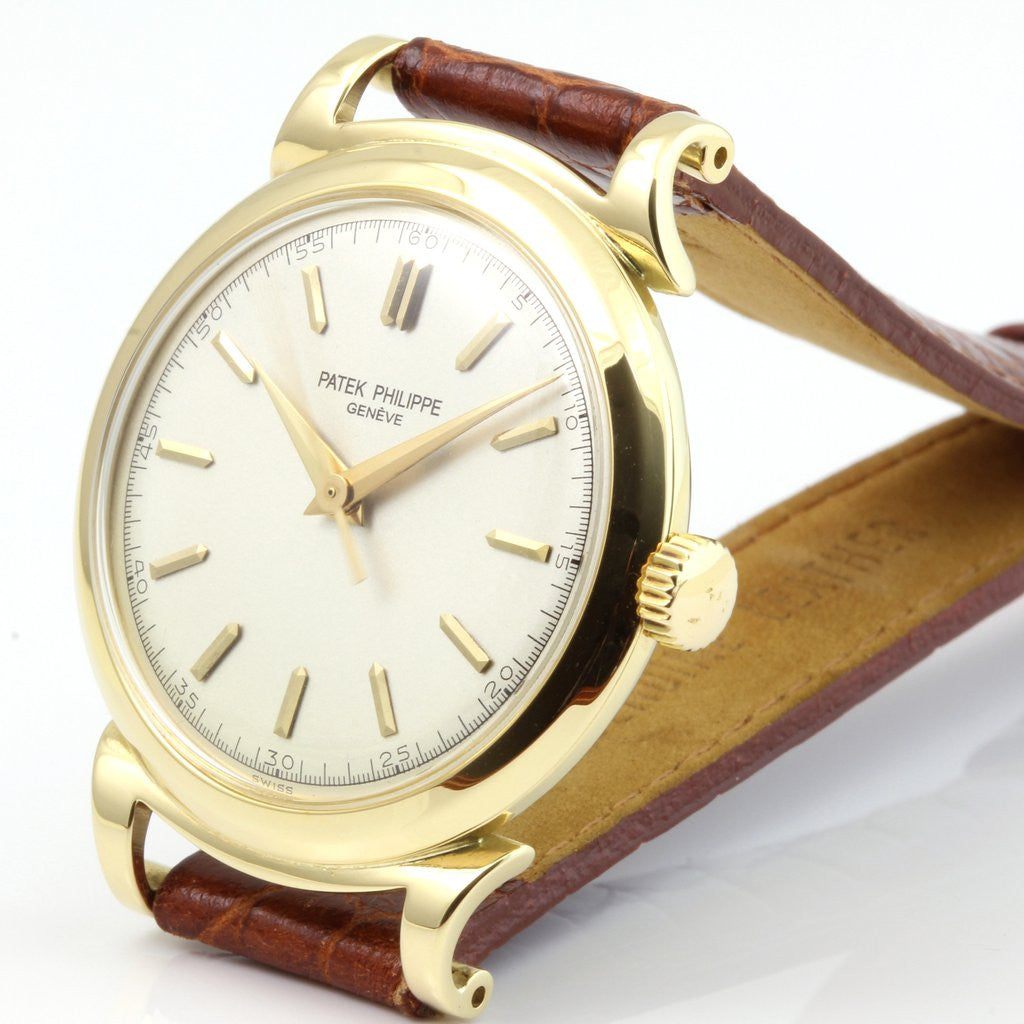 Patek Philippe 1491J Calatrava Watch