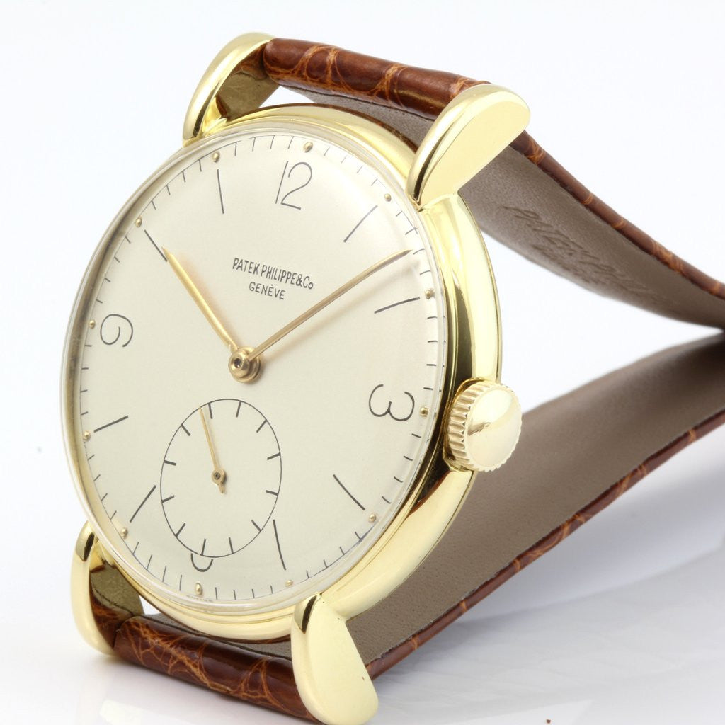 Patek Philippe 1543J Calatrava Watch