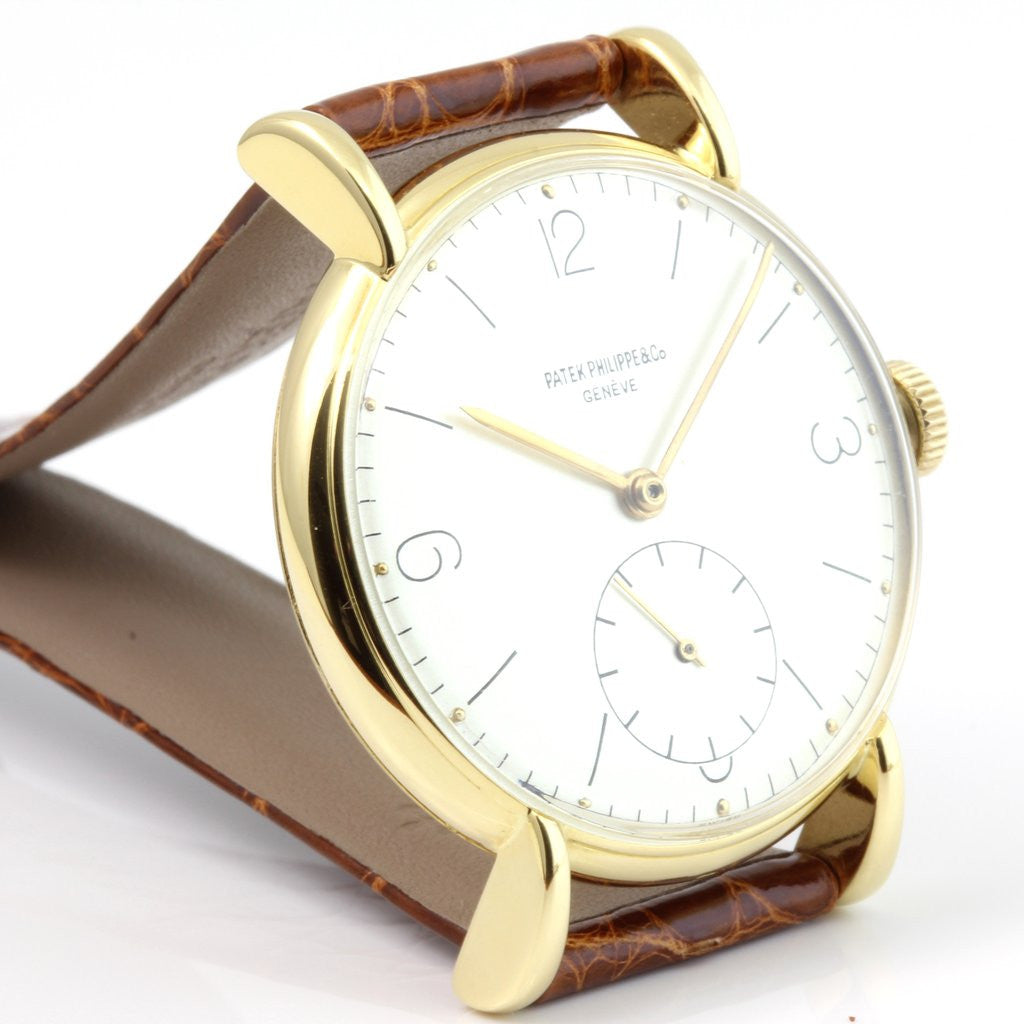 Patek Philippe 1543J Calatrava Watch