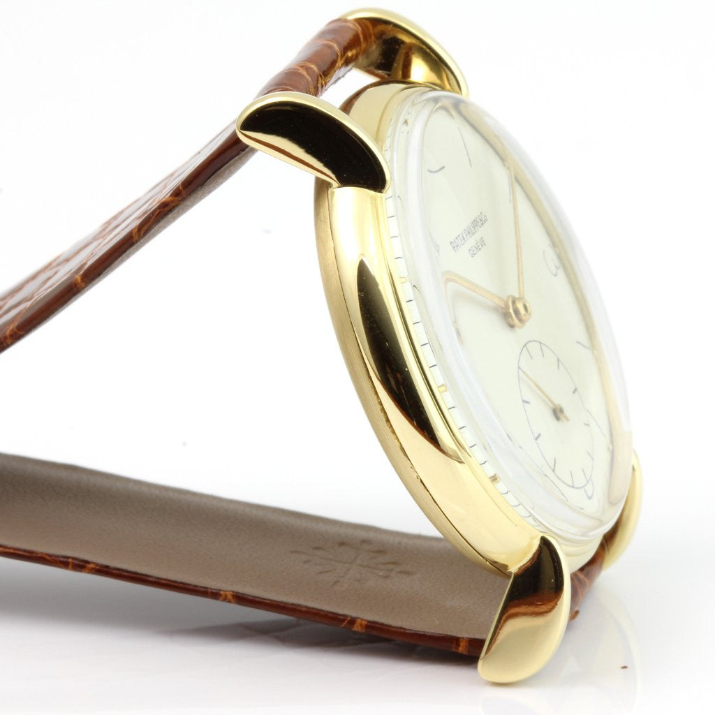 Patek Philippe 1543J Calatrava Watch
