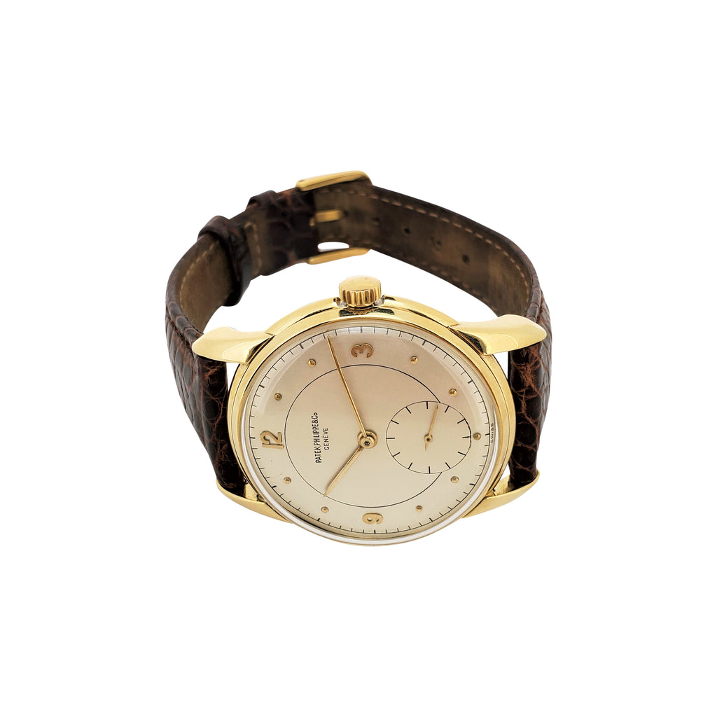 Patek Philippe 1569J Calatrava Watch circa 1945