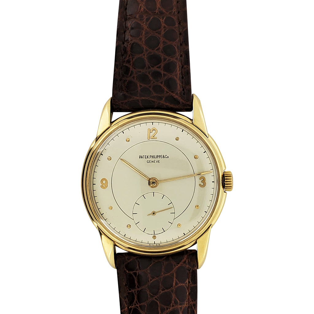 Patek Philippe 1569J Calatrava Watch circa 1945