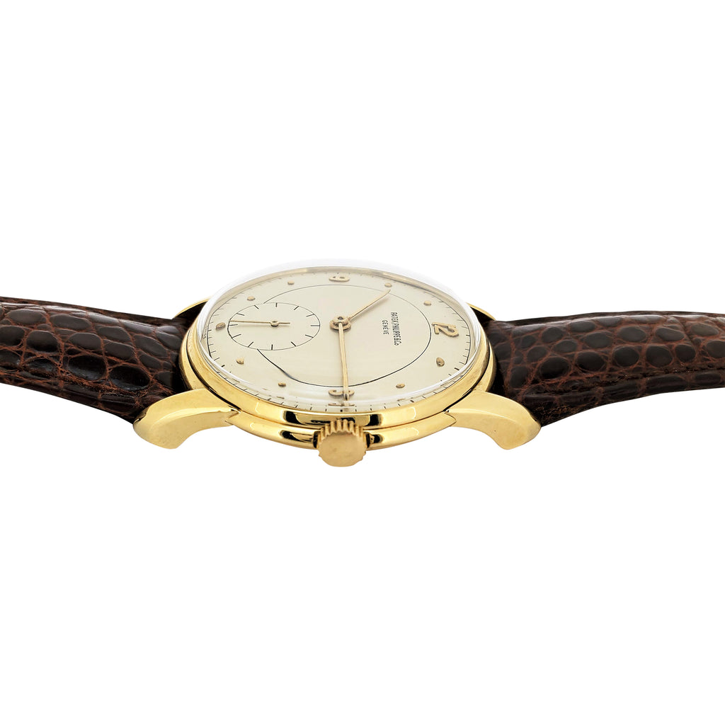 Patek Philippe 1569J Calatrava Watch circa 1945