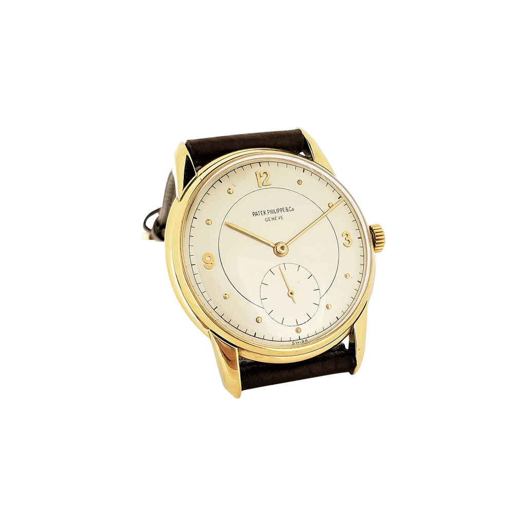 Patek Philippe 1569J Calatrava Watch circa 1945