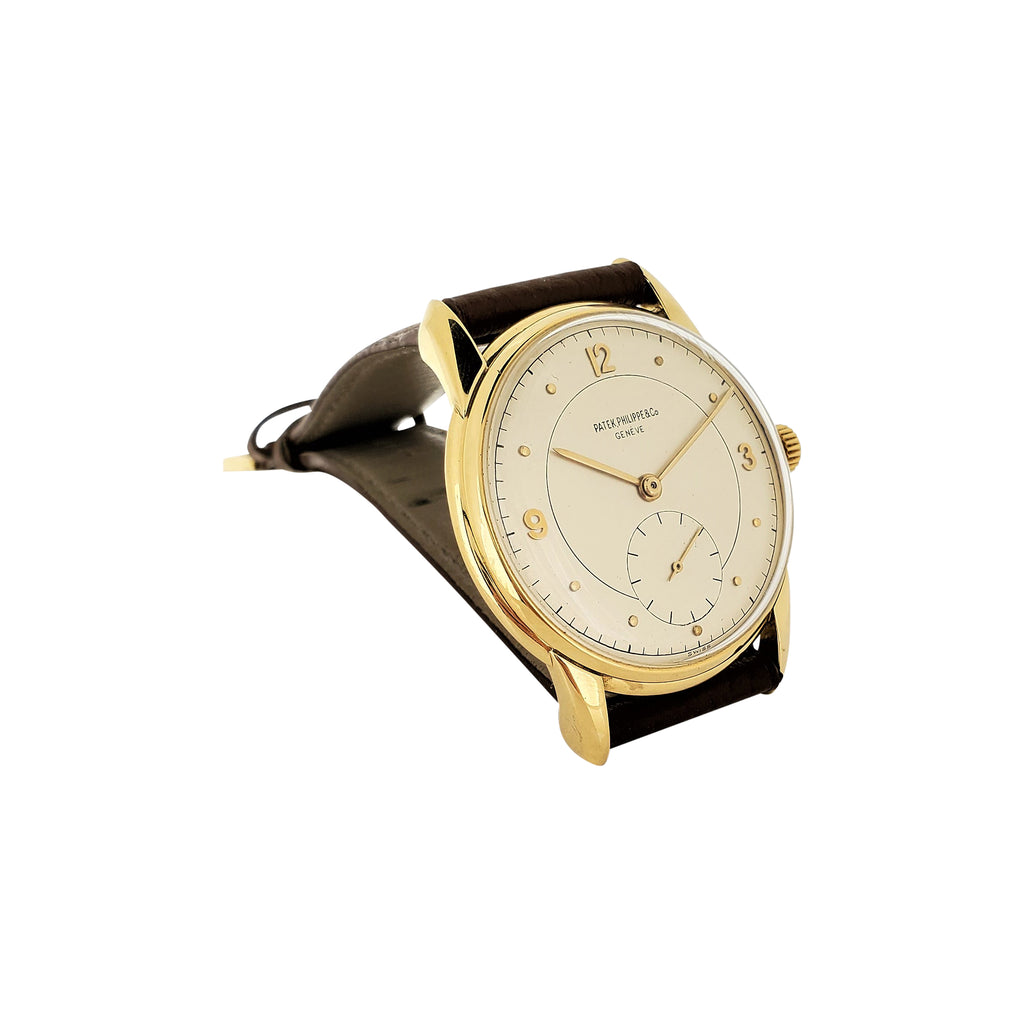 Patek Philippe 1569J Calatrava Watch circa 1945