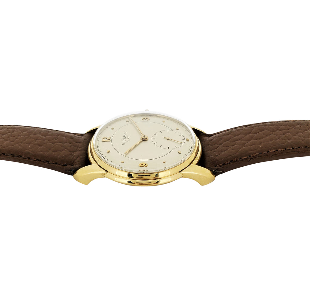 Patek Philippe 1569J Calatrava Watch circa 1945