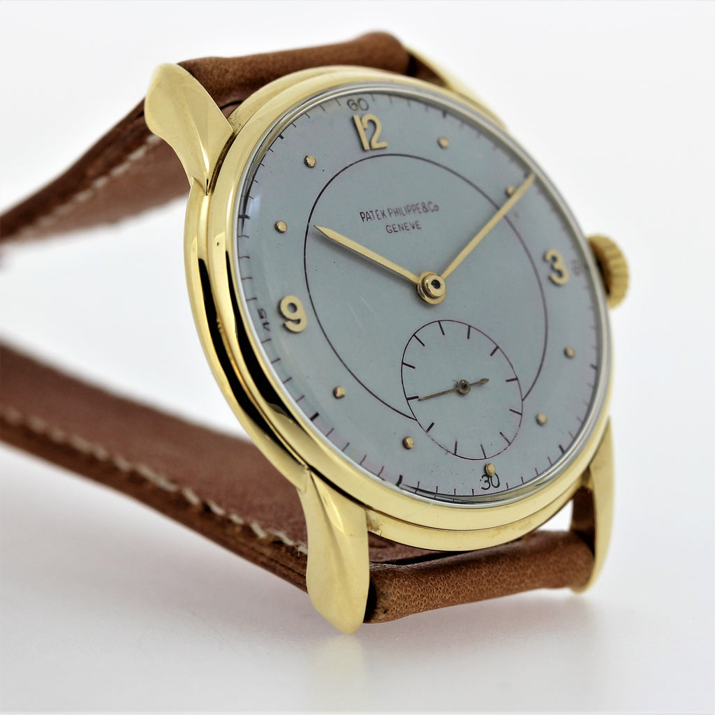 Patek Philippe 1569J Calatrava Watch circa 1945