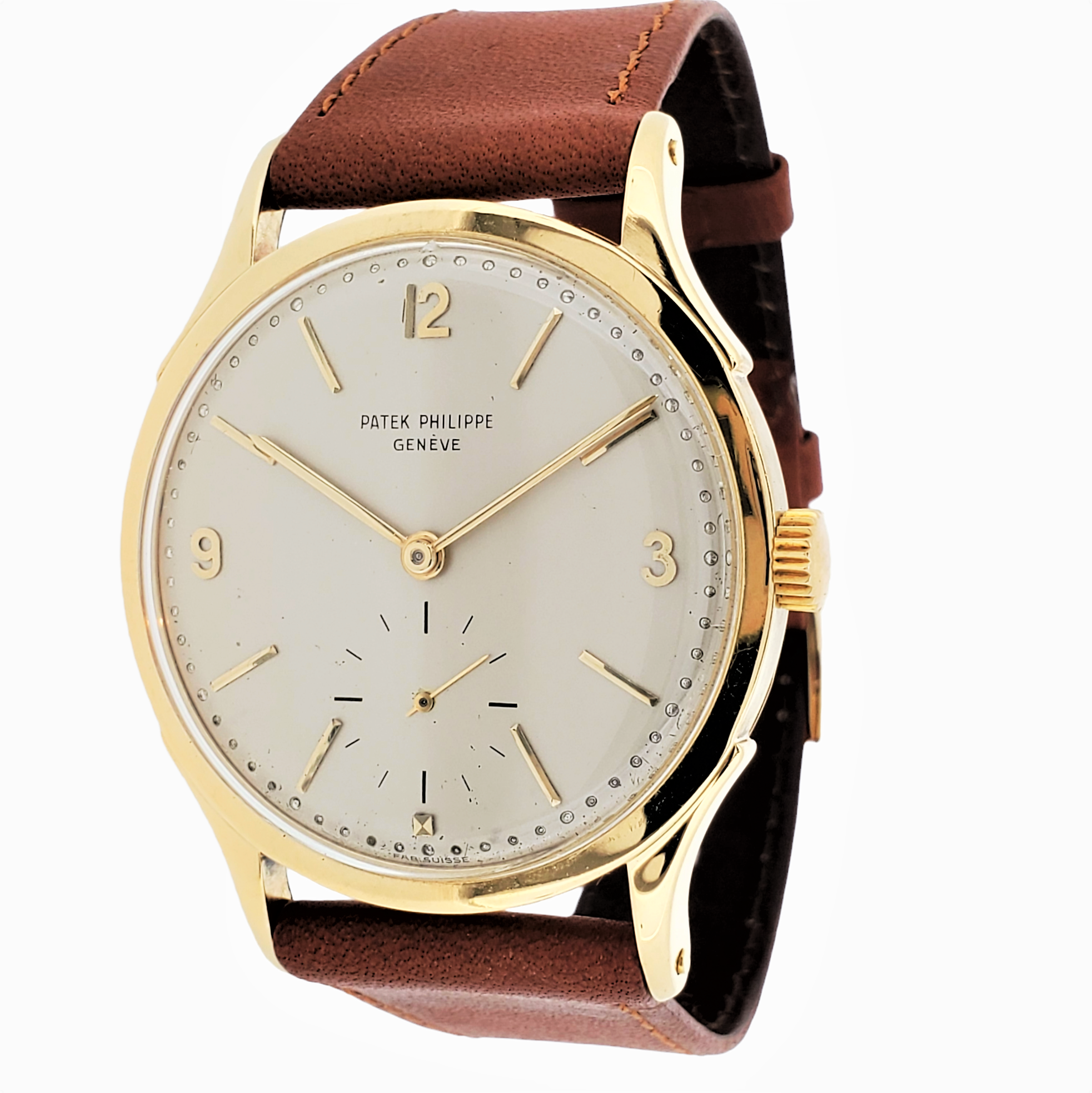 Patek calatrava 36mm best sale