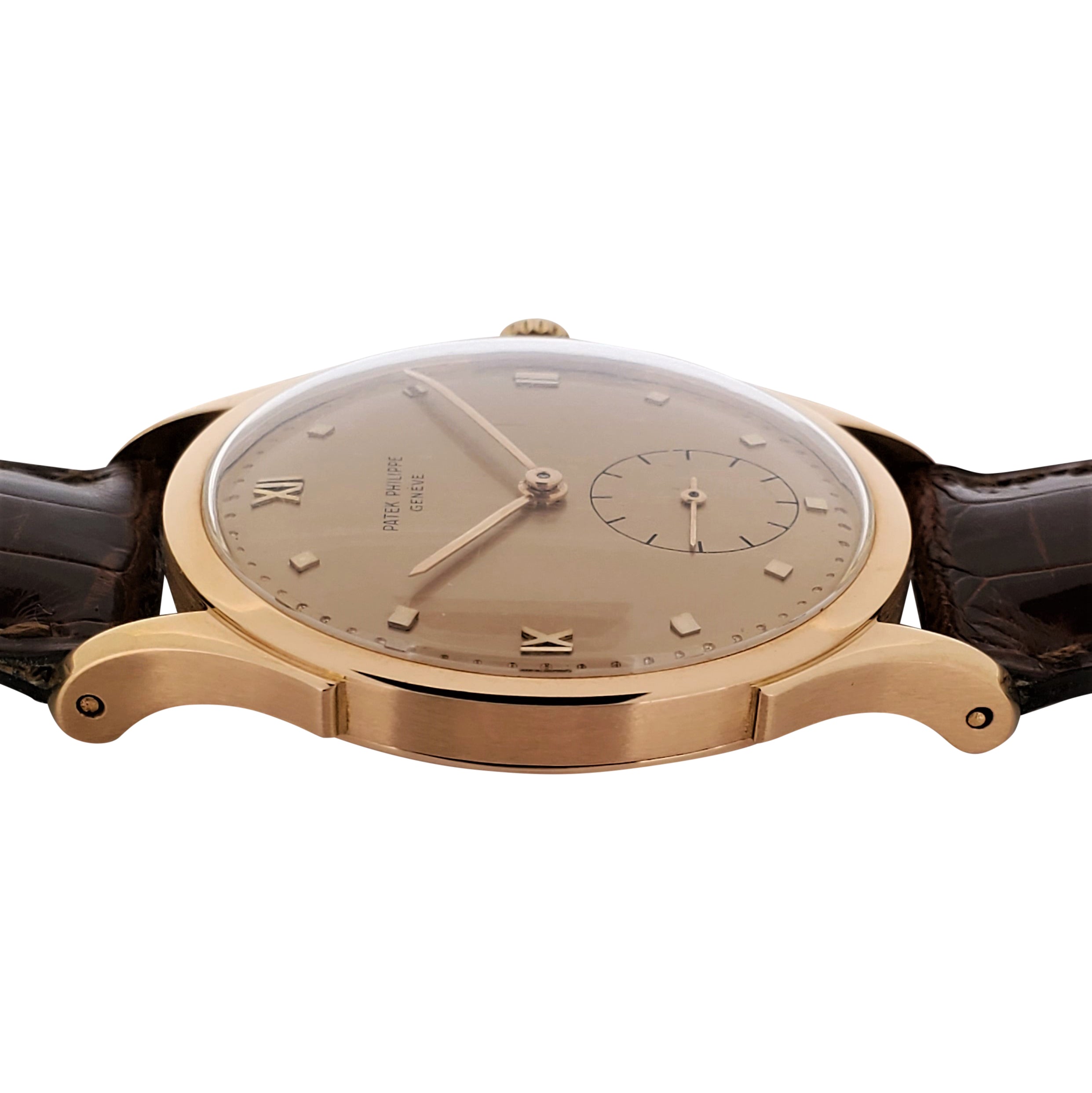 Patek philippe 1954 chronograph outlet