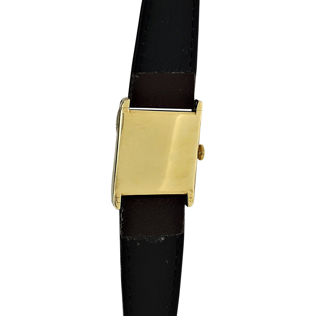 Patek Philippe Anitque Vintage Early Art Deco Watch With Breguet Dial Circa 1912