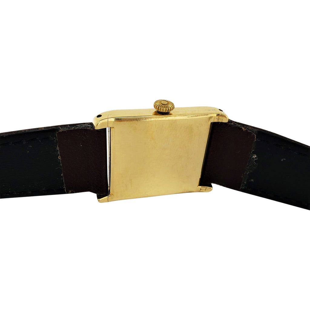 Patek Philippe Anitque Vintage Early Art Deco Watch With Breguet Dial Circa 1912