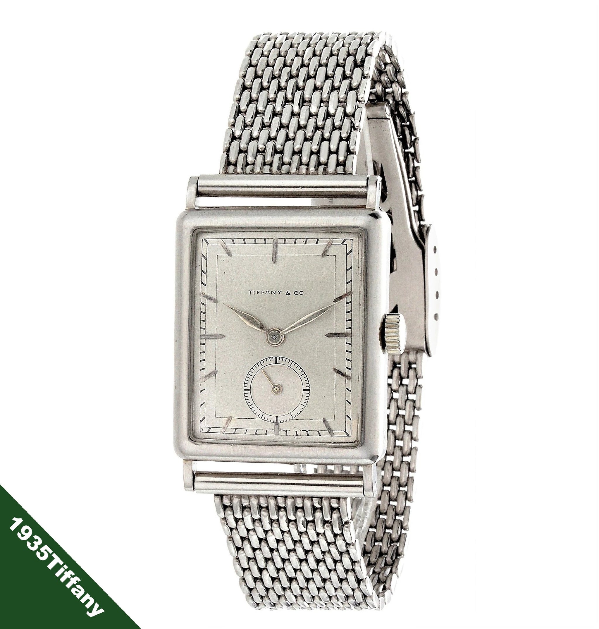 Patek Philippe A brand new limited edition stainless steel