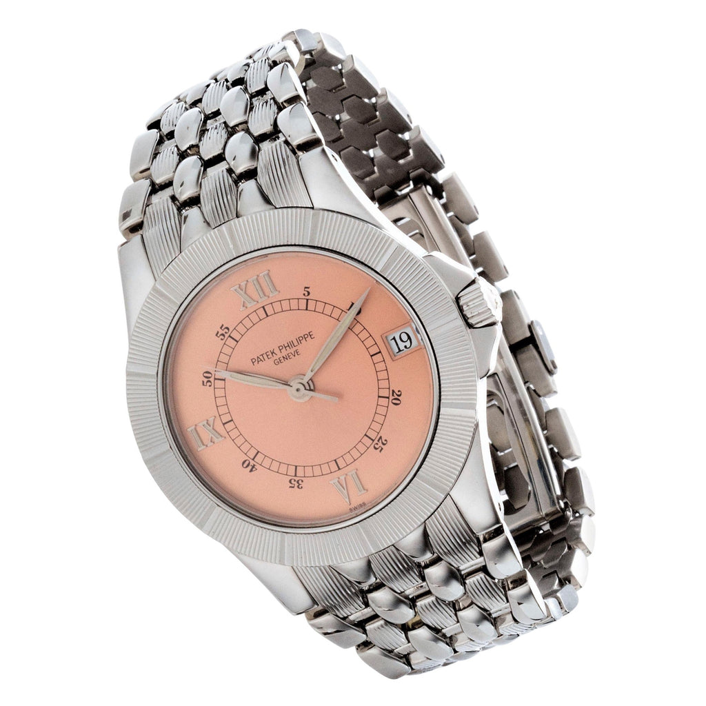 Patek Philippe 5080/1A Calatrava Watch