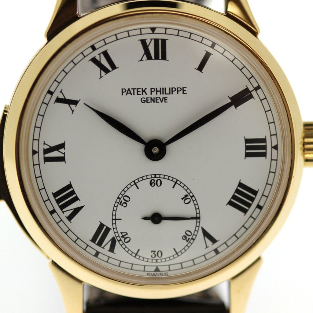 Patek Philippe 3979J Minute Repeater Watch