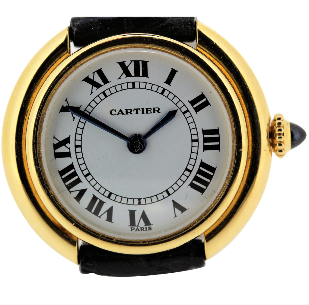 Cartier Paris Vendome Small Watch