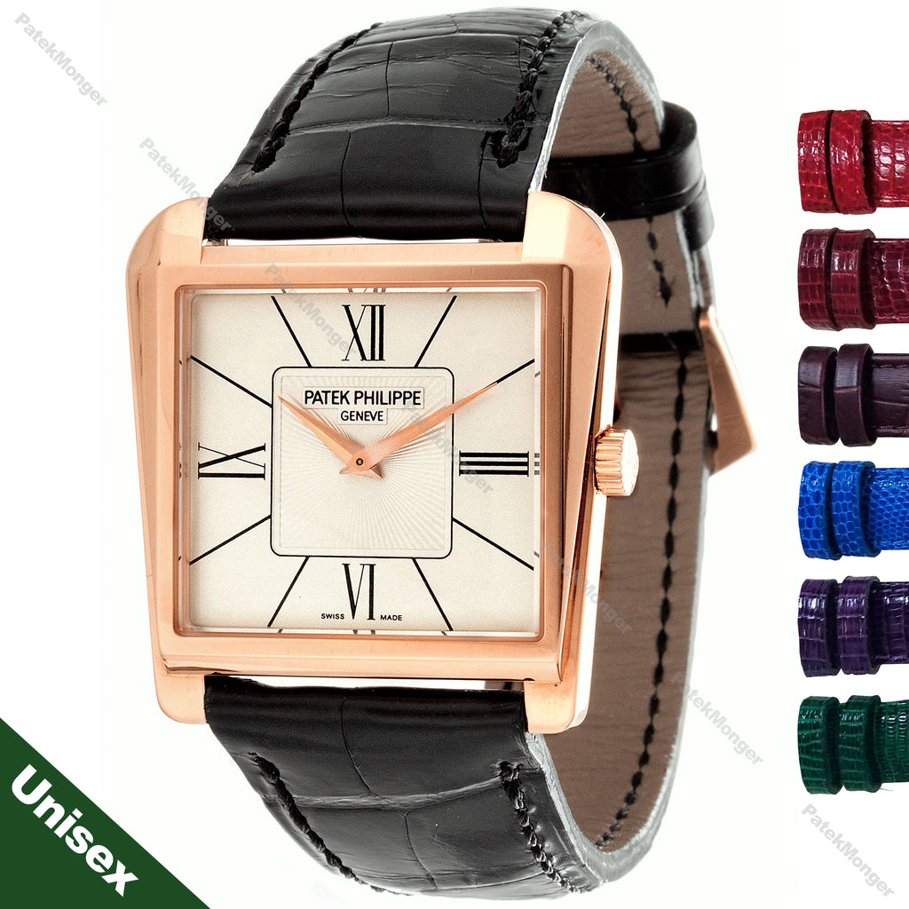 Patek Philippe 5489R Trapezoid Shaped Watch