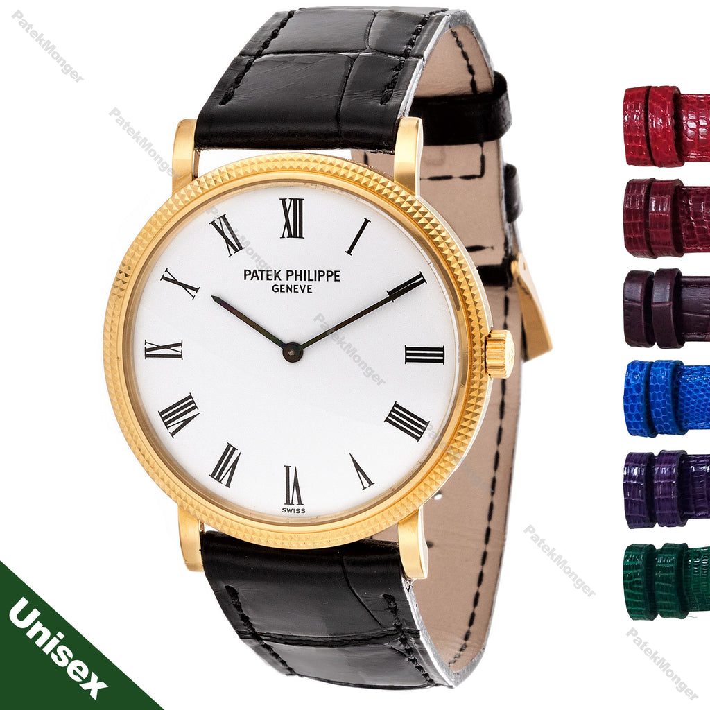 Patek Philippe 5120J Extra Thin Calatrava Watch