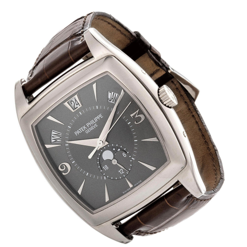 Patek Philippe 5135G Annual Calendar Watch