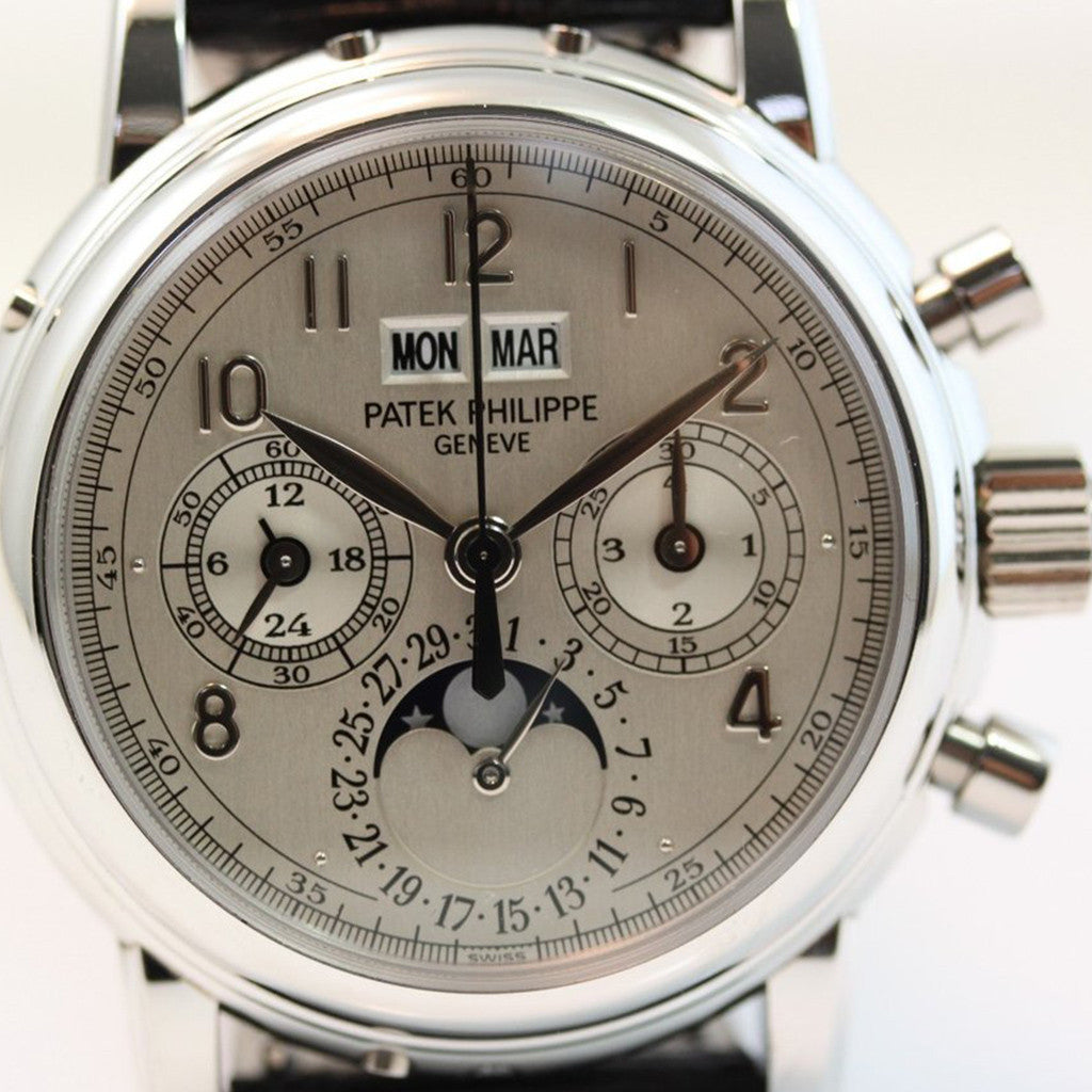 Patek Philippe 5004P Chronograph Watch