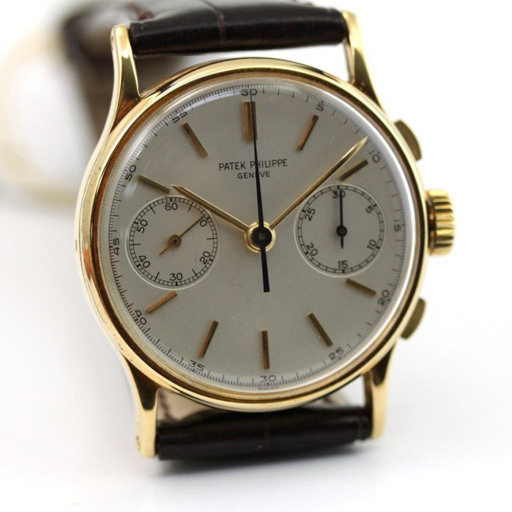 Patek Philippe 130J Watch