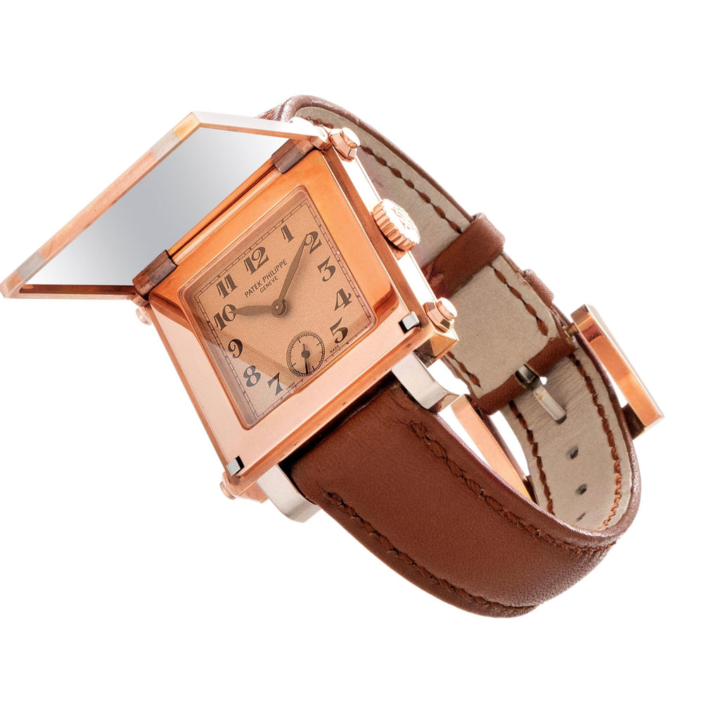Patek Philippe 5099RG Gondolo Cabriolet Watch circa 2006