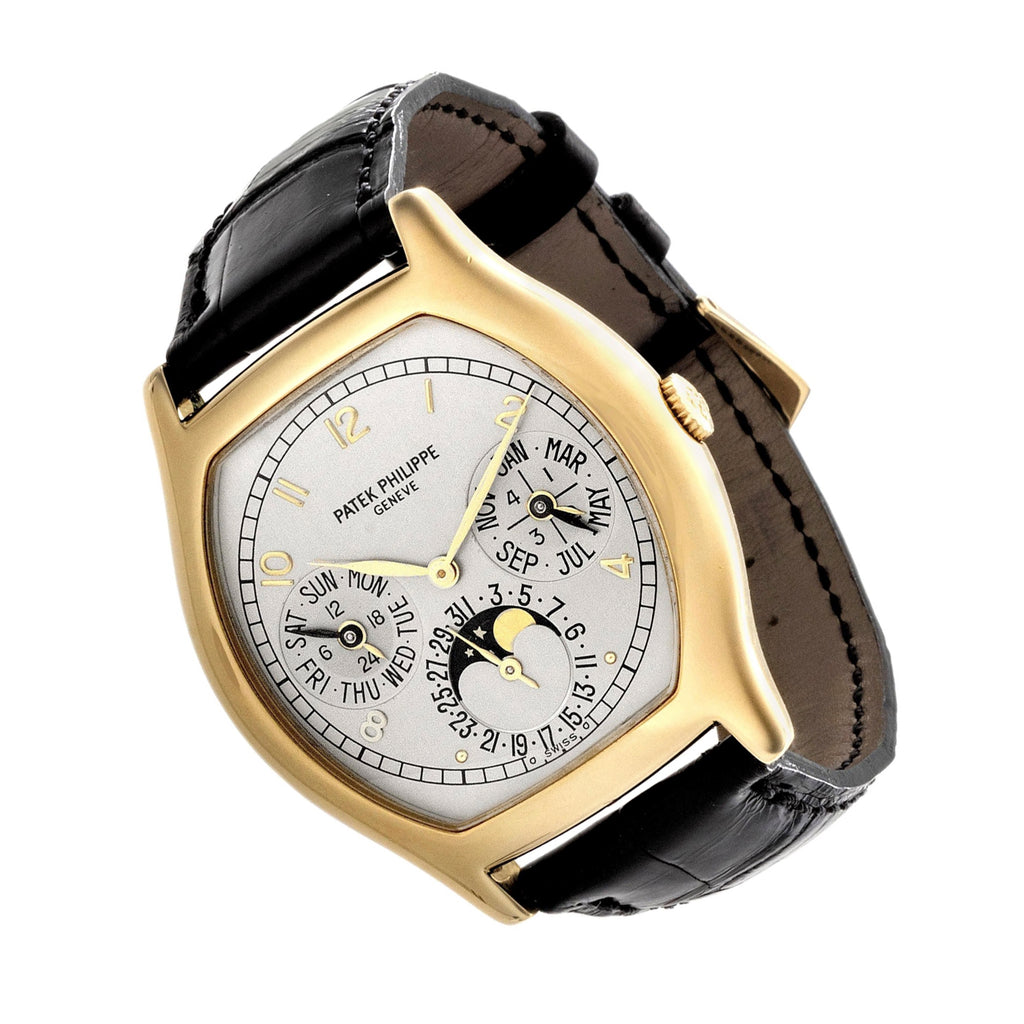 Patek Philippe 5040J Perpetual Calendar Watch